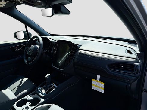 New 2025 Subaru Forester Touring image 14