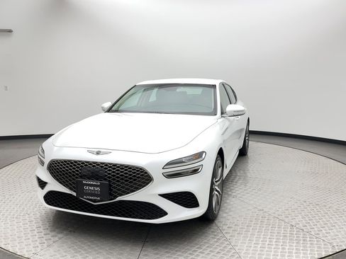 Certified 2025 Genesis G70 2.5T image 7