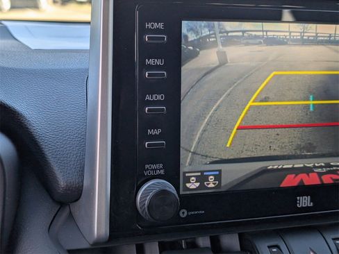 Used 2020 Toyota RAV4 XSE image 16