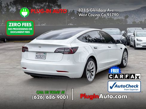 Used 2023 Tesla Model 3 Standard Range RWD image 4