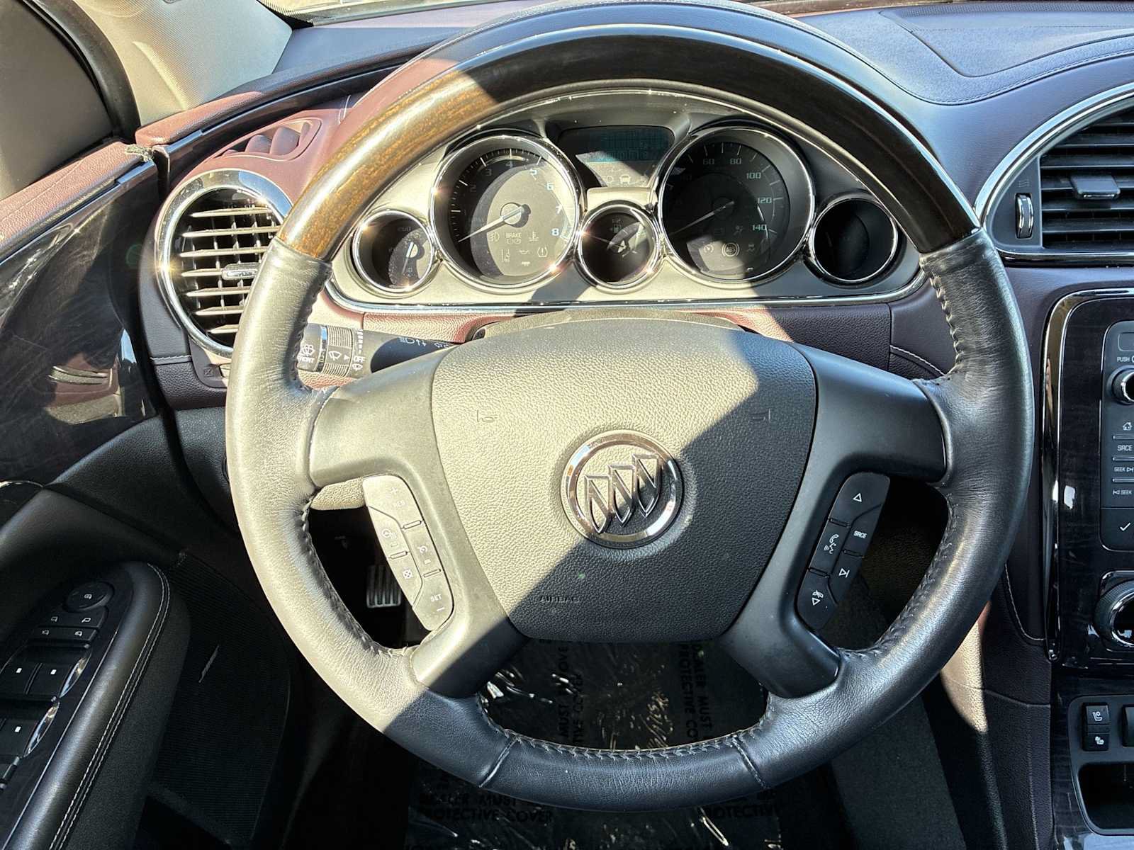 Used 2017 Buick Enclave Premium AWD/4WD image 11