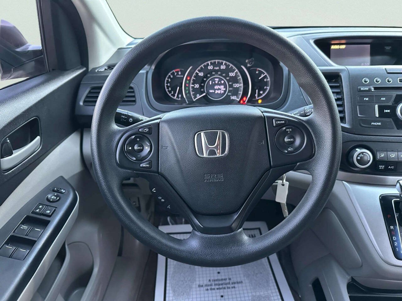 Used 2014 Honda CR-V LX image 21