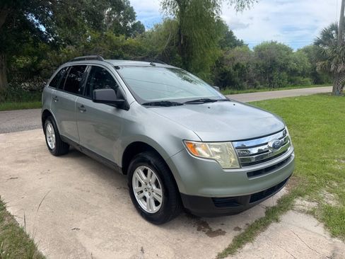 Used 2007 Ford Edge SE FWD image 2