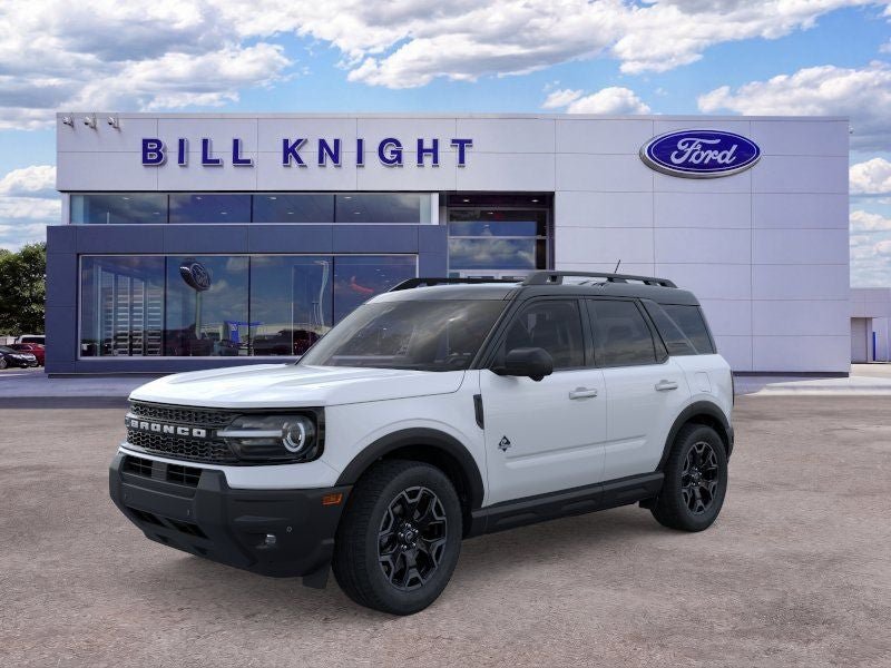 New 2026 Ford Bronco Sport Outer Banks w/ Outer Banks Tech Package+ AWD/4WD image 1