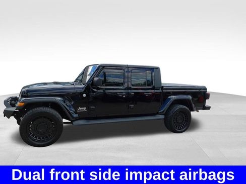 Used 2022 Jeep Gladiator Overland w/ Popular Equipment Package AWD/4WD image 18