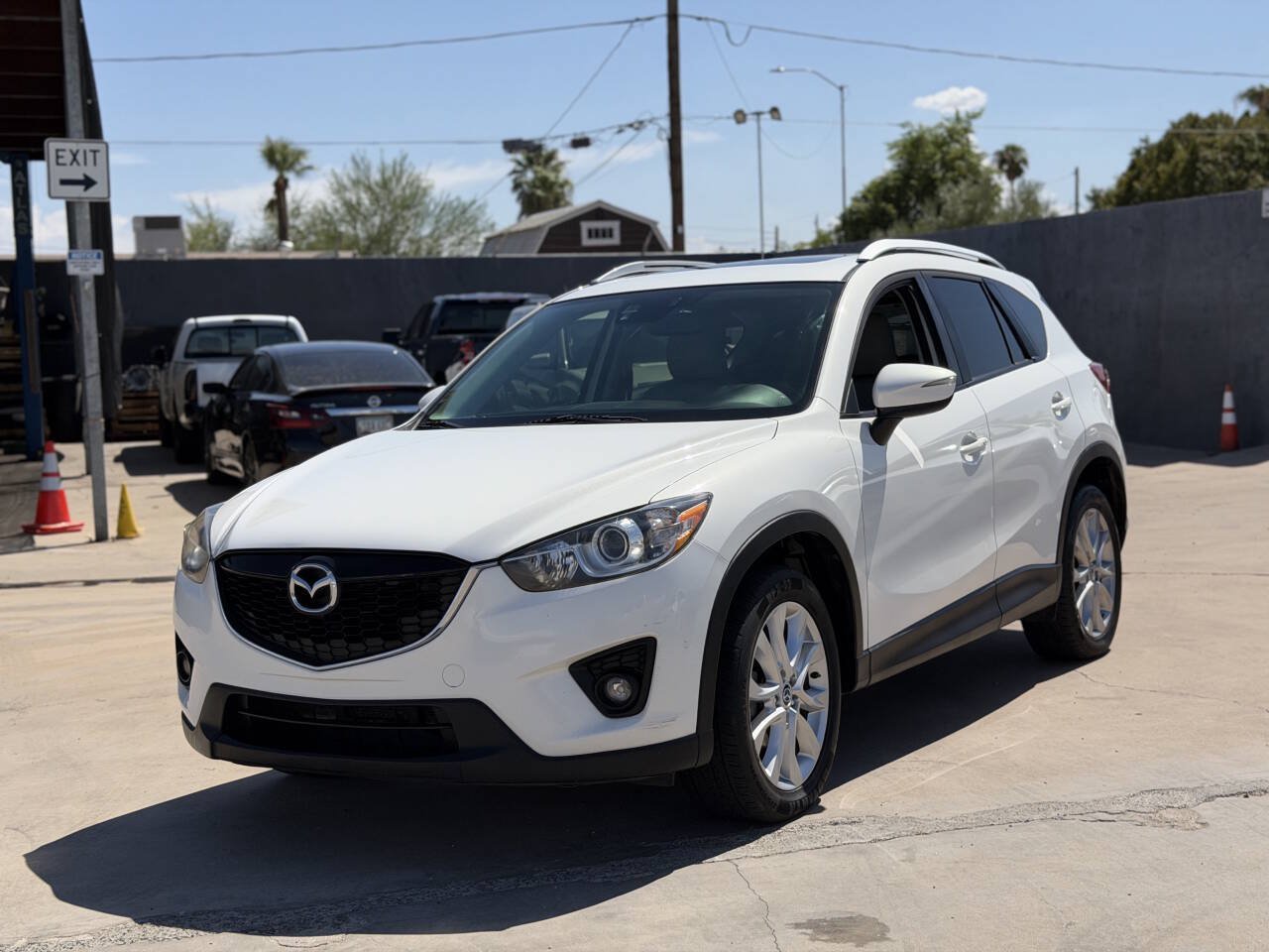 Used 2015 MAZDA CX-5 Grand Touring FWD image 1