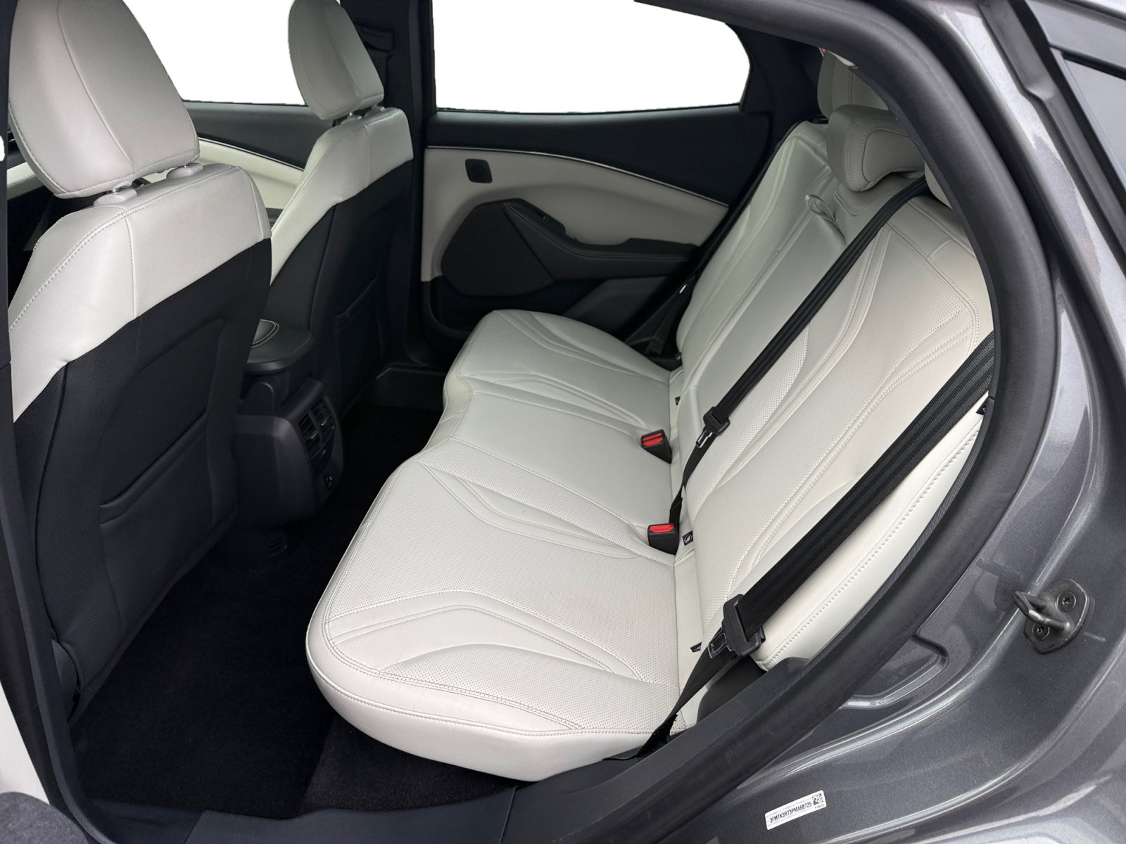 Certified 2023 Ford Mustang Mach-E Premium RWD image 16
