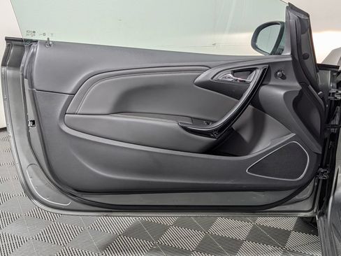 Used 2017 Buick Cascada Premium FWD image 18