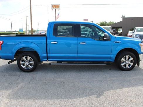 Used 2019 Ford F150 XLT w/ Equipment Group 302A Luxury RWD image 4