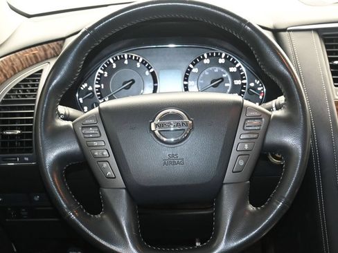 Used 2018 Nissan Armada SL w/ Premium Package RWD image 13