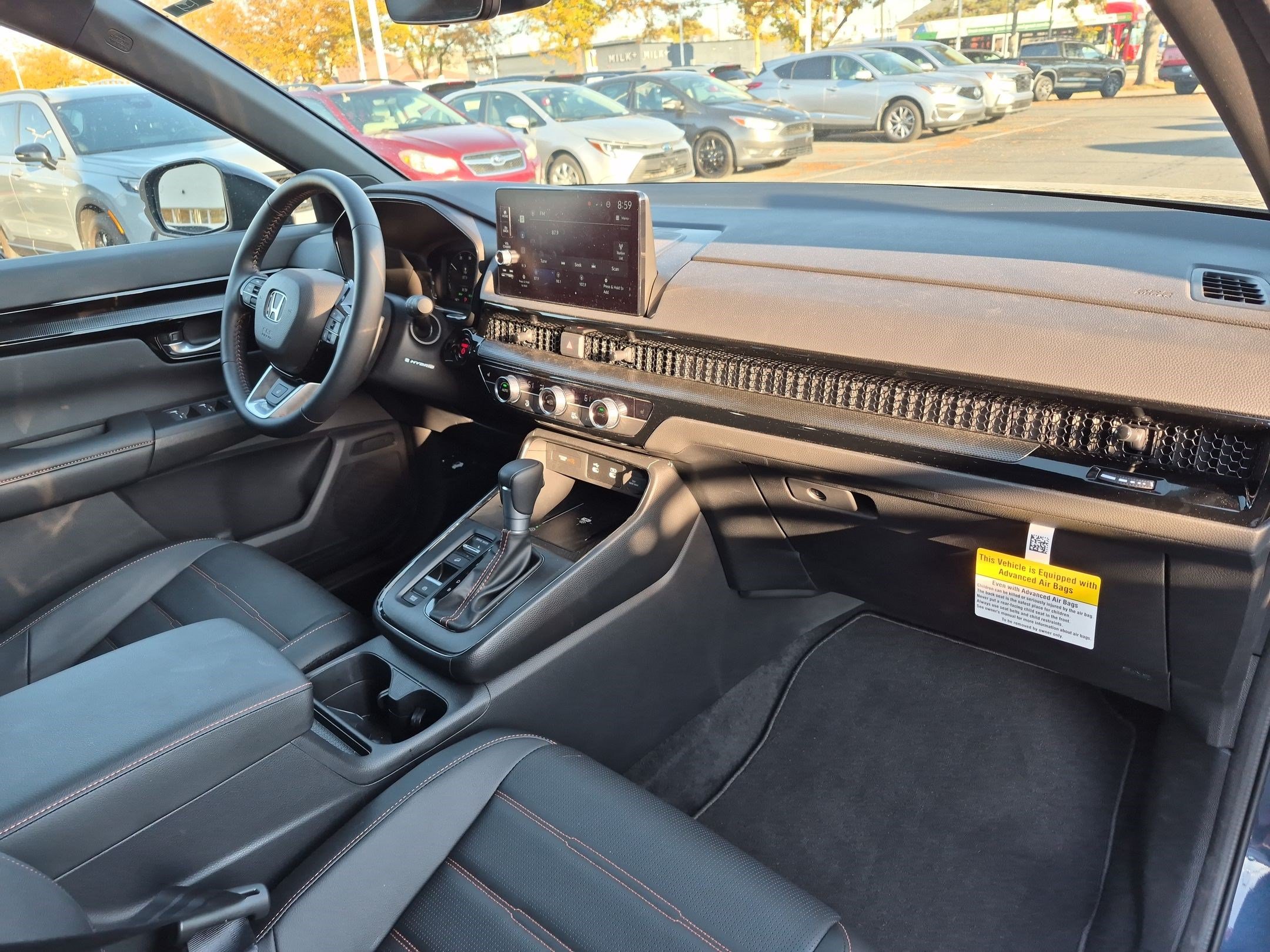 Used 2026 Honda CR-V Sport Touring image 33