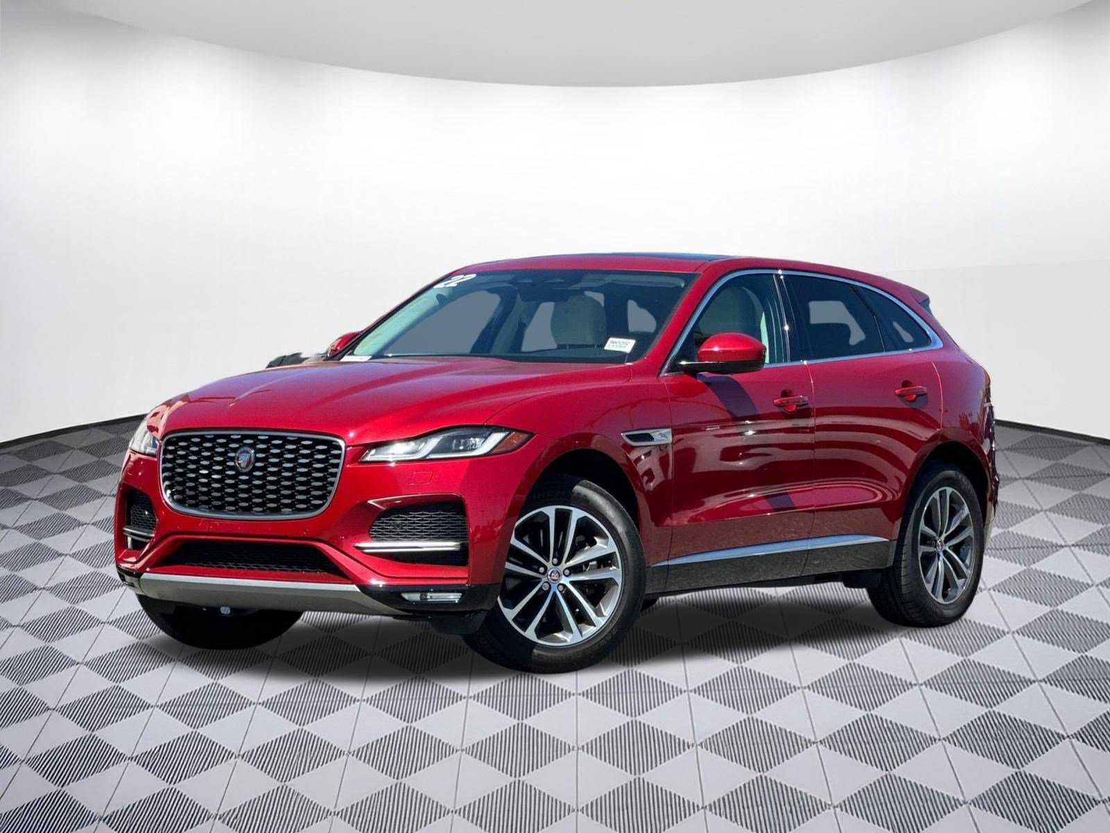 Used 2022 Jaguar F-PACE S AWD/4WD image 31