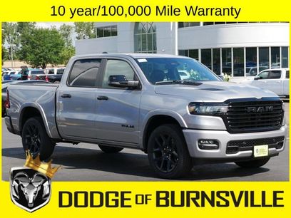 New 2026 RAM 1500 Laramie