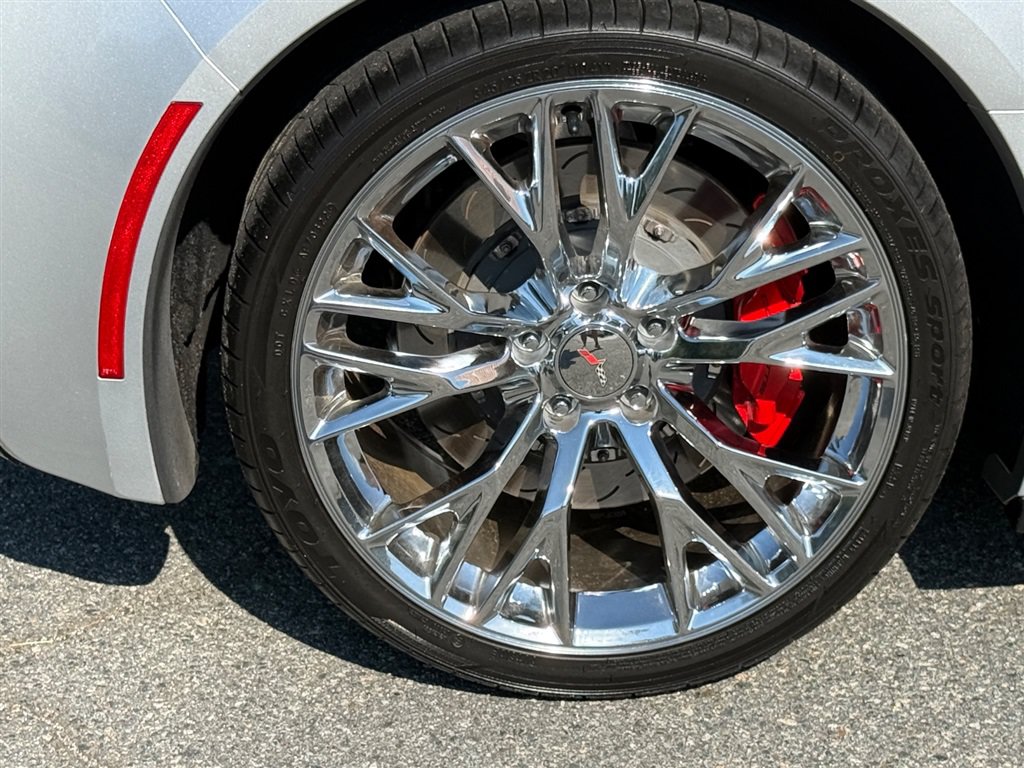Used 2016 Chevrolet Corvette Z06 w/ 2LZ Preferred Equipment Group RWD image 39