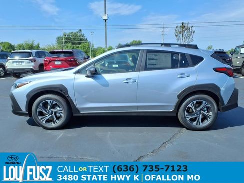 New 2025 Subaru Crosstrek 2.5i Premium image 3