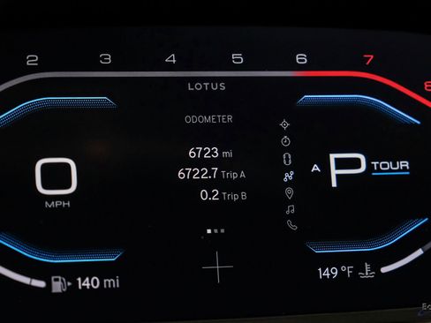 Used 2025 Lotus Emira RWD image 90