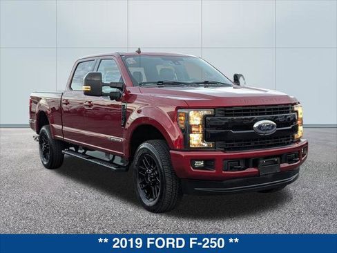 Used 2019 Ford F250 Lariat w/ Lariat Ultimate Package image 7