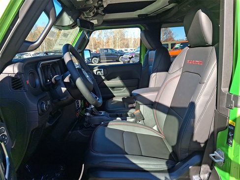 New 2026 Jeep Wrangler Rubicon image 9