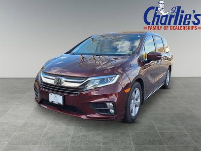 Used 2020 Honda Odyssey EX