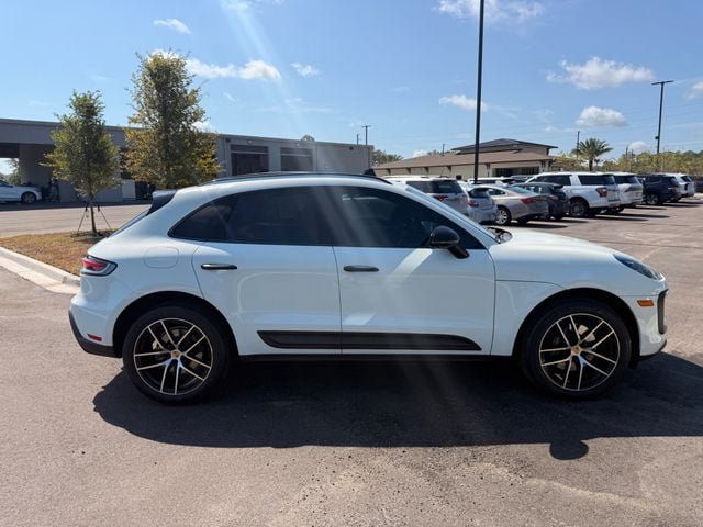 Used 2024 Porsche Macan AWD/4WD image 22