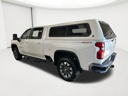 Used 2021 Chevrolet Silverado 3500 LT w/ All Star Edition AWD/4WD image 7