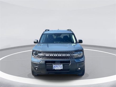 New 2025 Ford Bronco Sport Big Bend w/ Convenience Package image 2