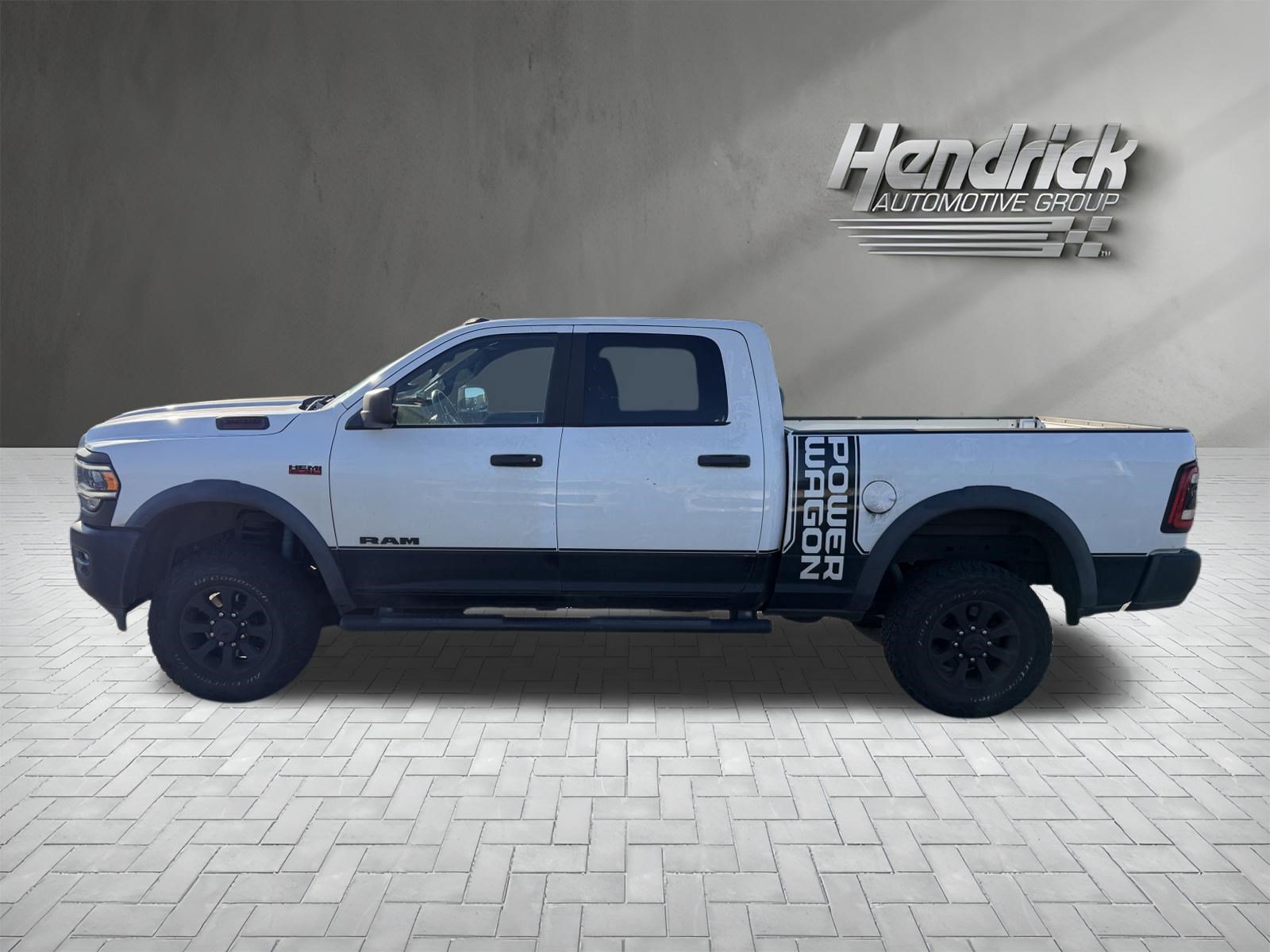 Used 2020 RAM 2500 Power Wagon AWD/4WD image 6