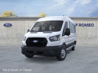 New 2026 Ford Transit 350 XL video 2