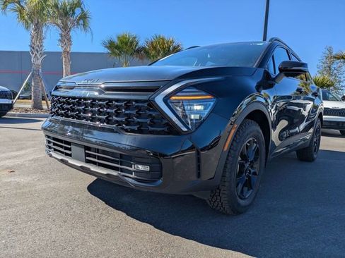 New 2025 Kia Sportage X-Pro AWD/4WD image 7