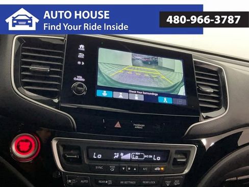 Used 2020 Honda Pilot Black Edition image 28