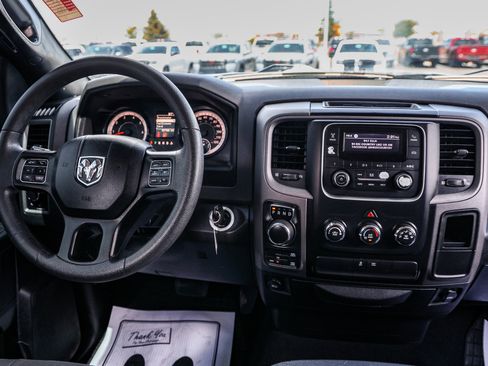 Used 2018 RAM 1500 Tradesman w/ Popular Equipment Group AWD/4WD image 16