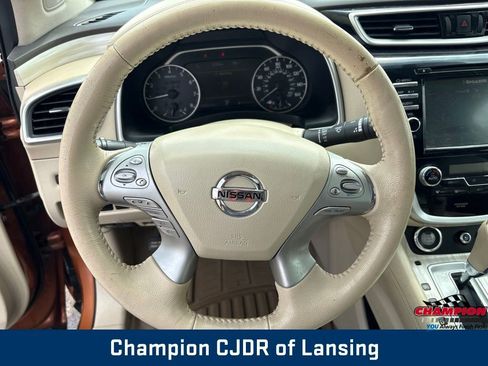 Used 2015 Nissan Murano S AWD/4WD image 28