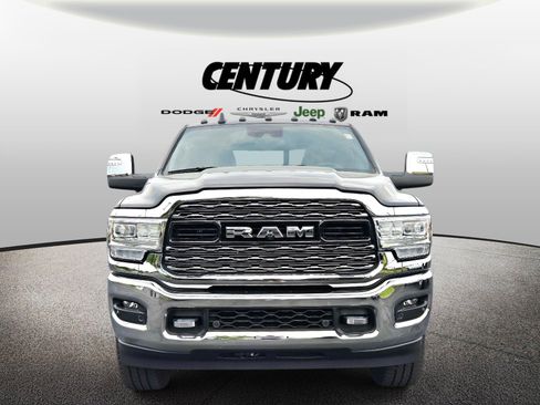 Used 2024 RAM 2500 Limited AWD/4WD image 9