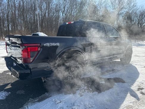 Used 2025 Ford F150 XLT w/ Equipment Group 302A MID image 12