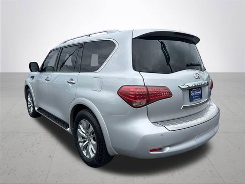 Used 2016 INFINITI QX80 4WD image 9