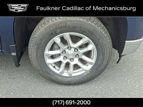 Used 2023 Chevrolet Silverado 1500 LT AWD/4WD image 31