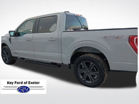 Certified 2023 Ford F150 XLT w/ Equipment Group 302A High image 10