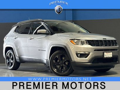 Used 2018 Jeep Compass Latitude w/ Popular Equipment Group
