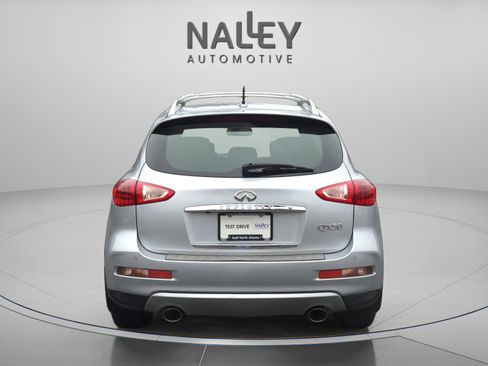 Used 2017 INFINITI QX50 2WD w/ Premium Plus Package image 7