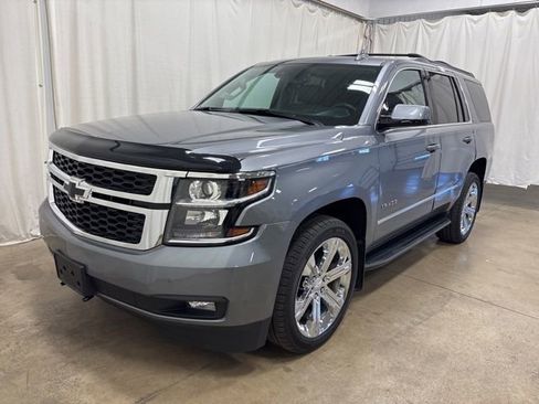 Used 2020 Chevrolet Tahoe LT AWD/4WD image 7