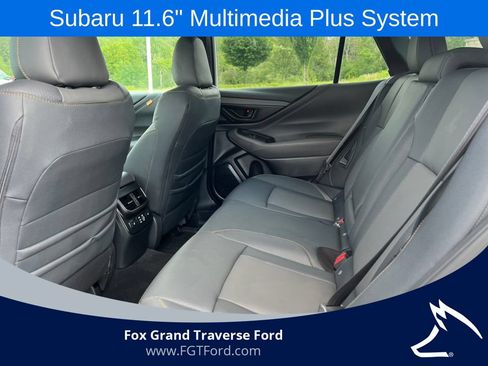 Used 2025 Subaru Outback Wilderness AWD/4WD image 5