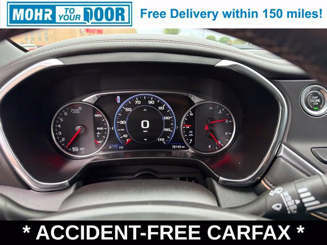 Used 2019 Chevrolet Blazer Premier w/ Driver Confidence II Package FWD image 17