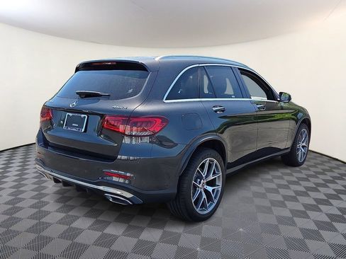 Used 2022 Mercedes-Benz GLC 300 4MATIC image 4