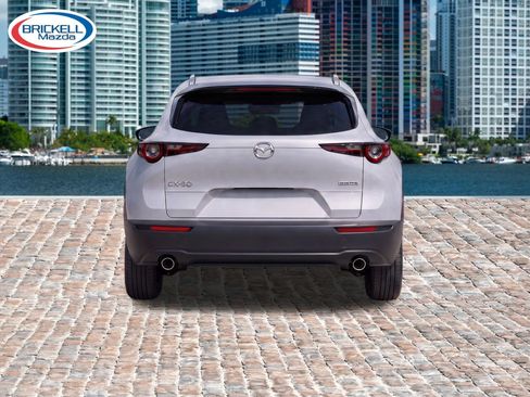 Used 2024 MAZDA CX-30 AWD 2.5 S w/ Select Sport Pkg image 7