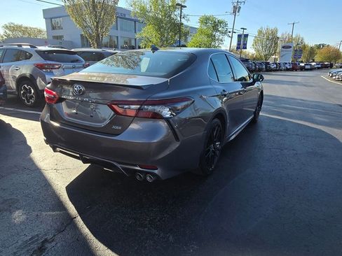Certified 2024 Toyota Camry XSE FWD image 6