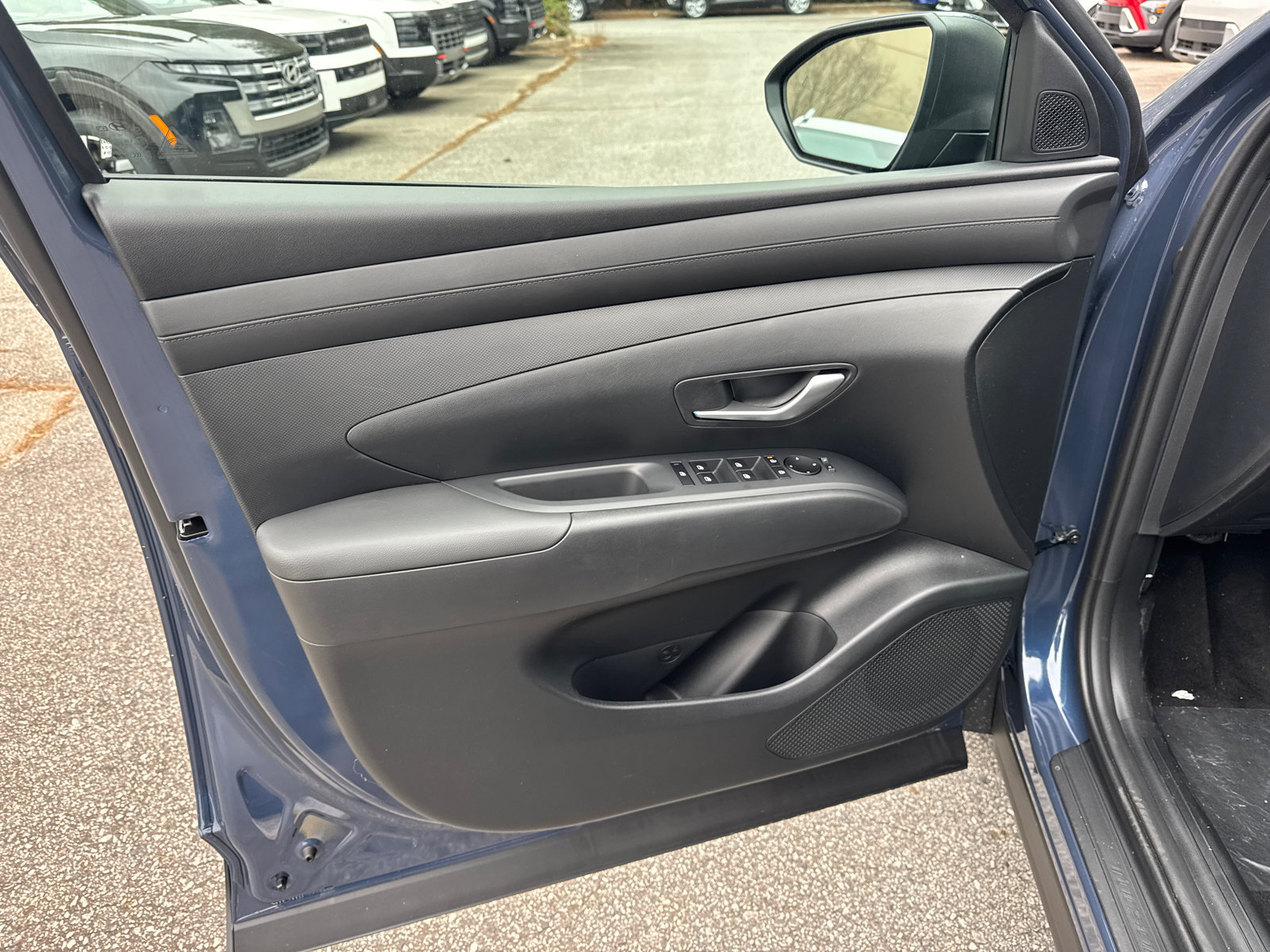 New 2026 Hyundai Tucson SEL Plus FWD image 11