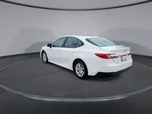 Certified 2025 Toyota Camry LE FWD image 6