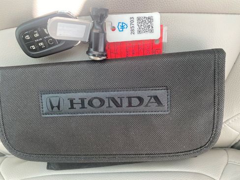 Certified 2026 Honda Odyssey EX-L image 38