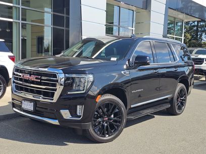 Used 2022 GMC Yukon SLT w/ SLT Luxury Package