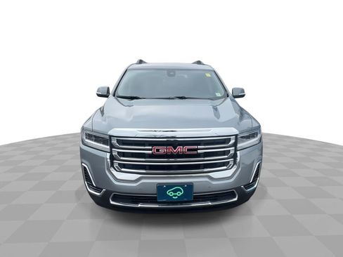 Certified 2023 GMC Acadia SLE w/ Driver Convenience Package image 3
